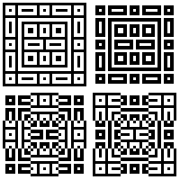 Labyrinth | V=29_013-025 Labyrinth | V=29_013-025